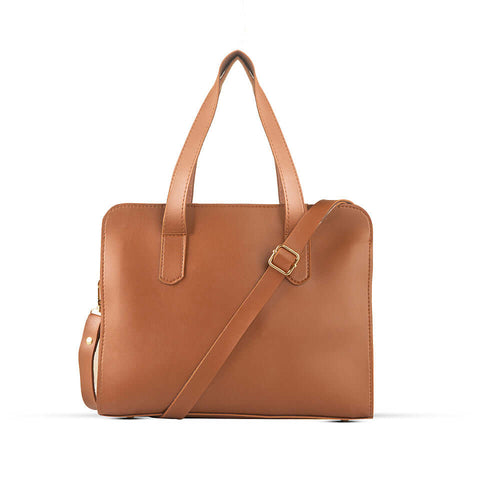 Bag X HAZEL 3 PCS BROWN