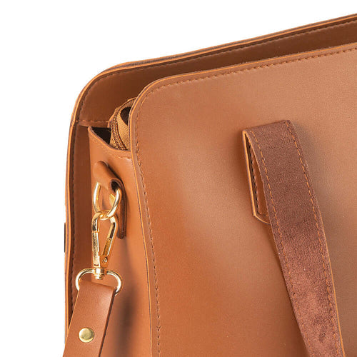 Bag X HAZEL 3 PCS BROWN