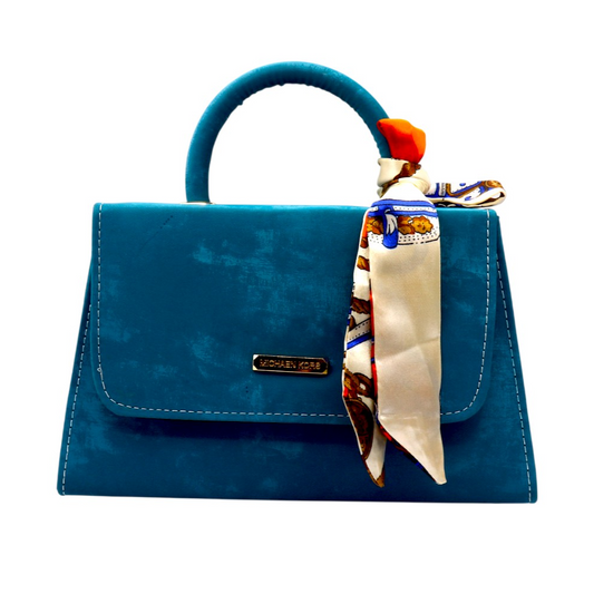 Royal MK Style Scarf Bag RP 0105 (Zinc)