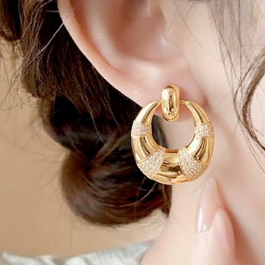 Crescent Luxe ¥-0007 (Golden)