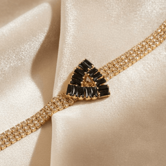 Prism Crystal Bracelet $_0062 - MAWKLUXORA