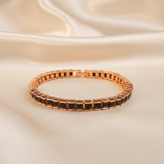 Golden Prism Bracelet ¥-0003