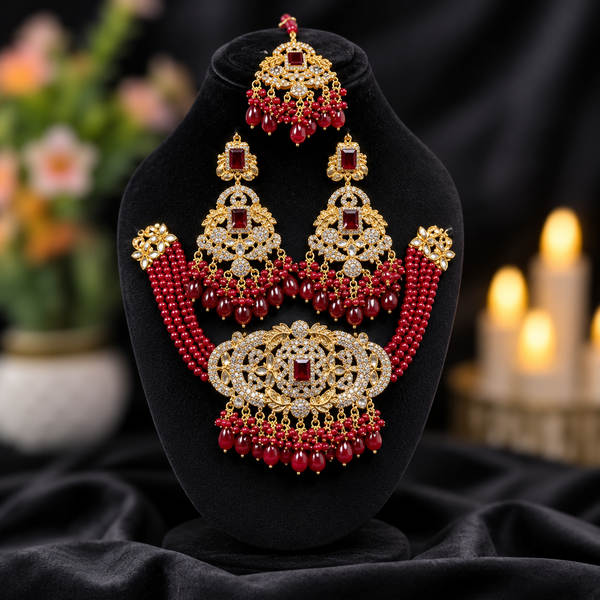 Bridal Collection - MAWKLUXORA
