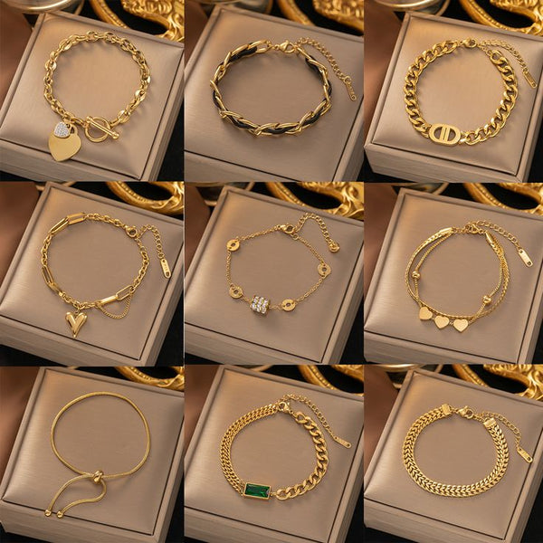 Bracelets