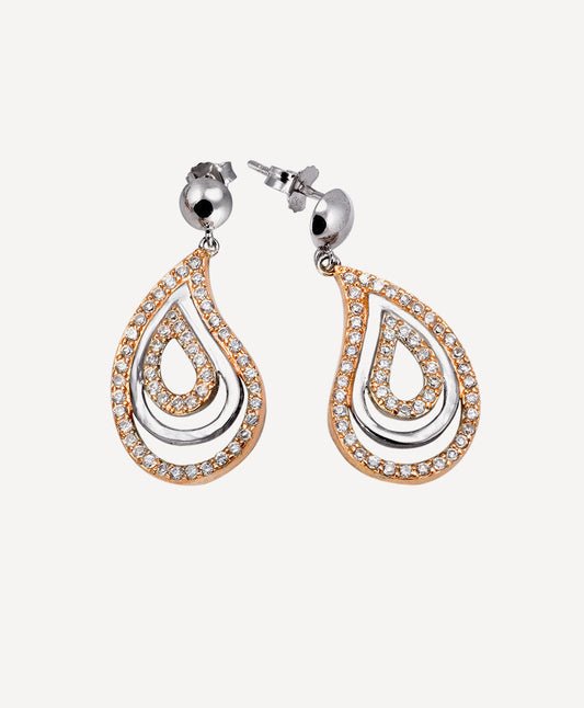 Jhumkas - MAWKLUXORA