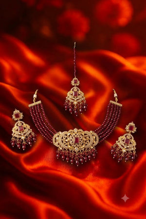 Bridal Collection - MAWKLUXORA