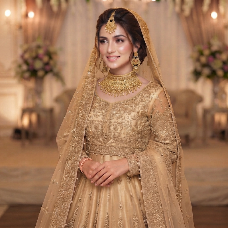 WALIMA LOOK