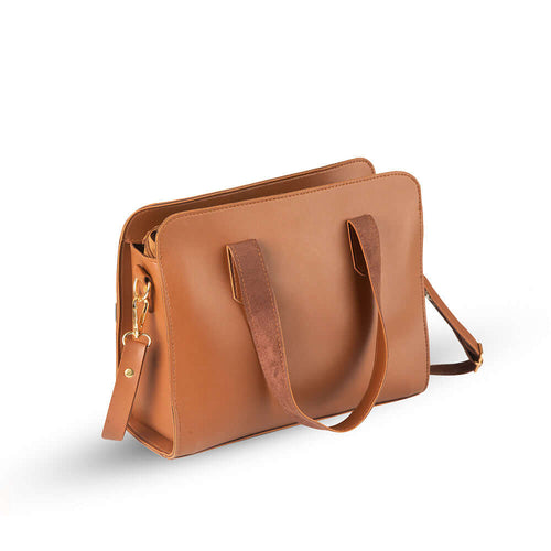 Bag X HAZEL 3 PCS BROWN