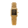 Ladies Golden Tank Designer Watch SOU625 - MAWKLUXORA