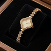 Royal Golden Clover Jewelry Watch SOU511 - MAWKLUXORA