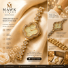 Royal Golden Clover Jewelry Watch SOU511 - MAWKLUXORA