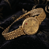 Serene Golden Classic Watch SOU515 - MAWKLUXORA
