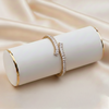Thin Ribbon Bracelet $_0064