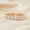 Crimson Crown Gem Bracelet ¥-0002 - MAWKLUXORA
