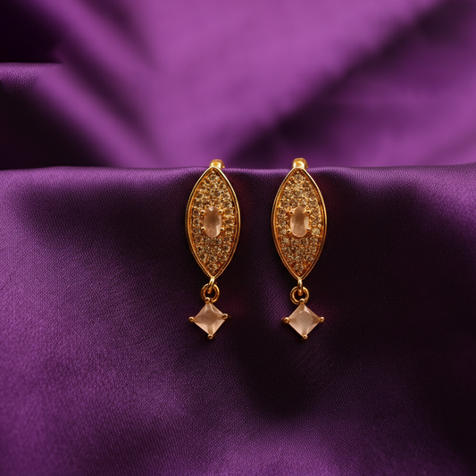 Prism Drop Hoops ¥-0033 (Golden)