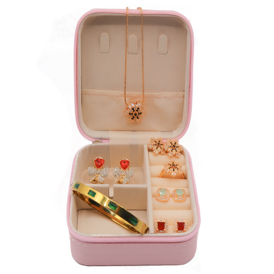 Luxe Elegance Jewelry Combo C3