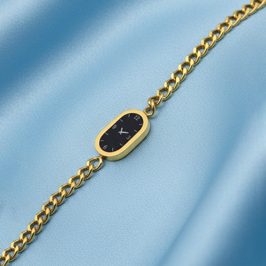 Watch Chain Bracelet $_0044 (Golden)