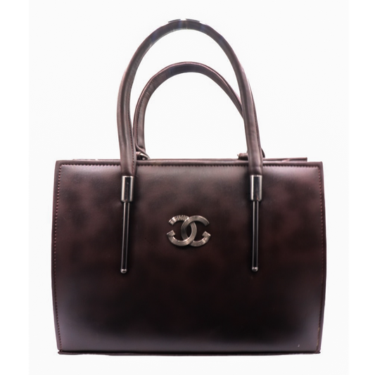 Chanel Signature HandBag RP 0096 (Brown)