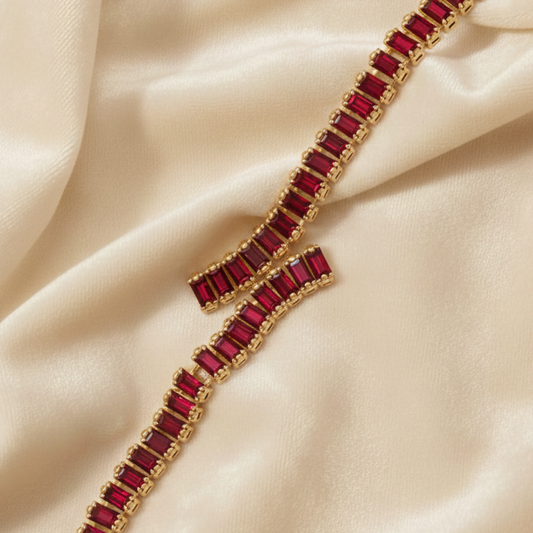 Thin Ribbon Bracelet $_0064