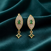 Prism Drop Hoops ¥-0033 (Golden-Green)