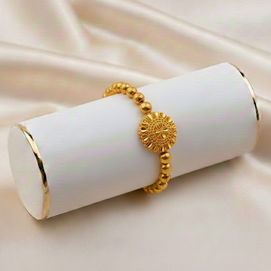 Radiant Luxe Bracelet  TL-0083 (Golden)