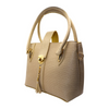 The Sand-weave Tassel HandBag RP 0098 (Beige)