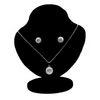 Round Cluster Set $_0065 (Silver) - MAWKLUXORA