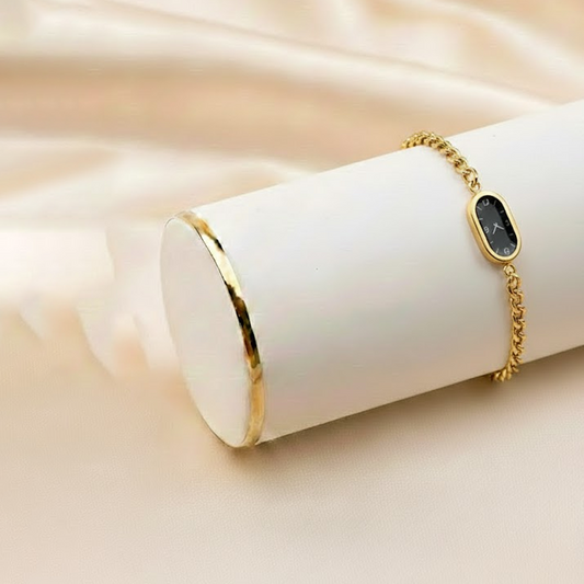 Watch Chain Bracelet $_0044 (Golden)