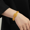 Timeless Glow Bracelet TL-0082 (Golden)