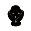 Rose Gold Twinkle Set ¥-0013 (Golden) - MAWKLUXORA