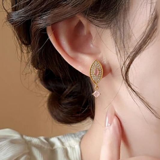 Prism Drop Hoops ¥-0033 (Golden)