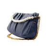 The Luna Pearl HandBag USD 0111 ( Grey White )