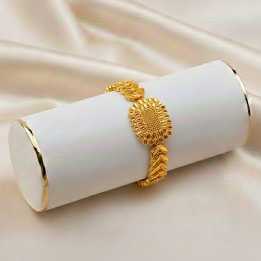 Timeless Glow Bracelet TL-0082 (Golden)