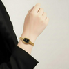 Watch Cuff-Bracelet $_0045 (Golden)