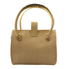 The Sand-weave Tassel HandBag RP 0098 (Beige)