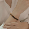 Crimson Crown Gem Bracelet ¥-0002 - MAWKLUXORA