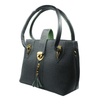 The Sand-weave Tassel HandBag RP 0098 (Green) - MAWKLUXORA