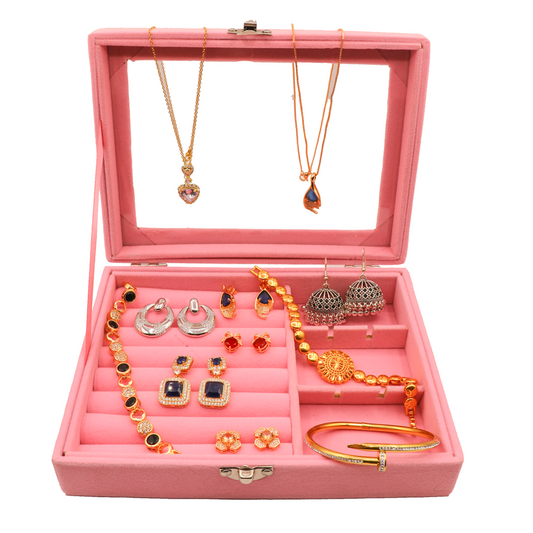 Aurelia Luxe Glow Treasure Collection