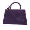 Royal MK Style Scarf Bag RP 0105 (Purple)