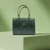 Chanel Signature HandBag RP 0096 (Green) - MAWKLUXORA
