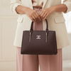 Chanel Signature HandBag RP 0096 (Brown) - MAWKLUXORA