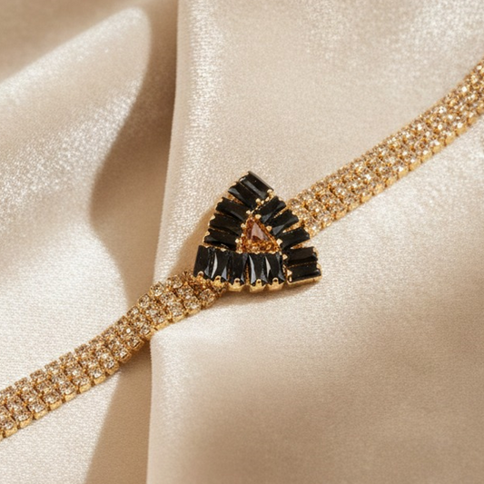 Prism Crystal Bracelet $_0062