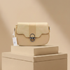 Textured Saddle Bag RP 0091 (apricot)