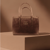 Chanel Signature HandBag RP 0096 (Brown) - MAWKLUXORA