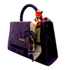 Royal MK Style Scarf Bag RP 0105 (Purple)