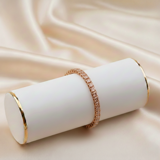 Golden Prism Bracelet ¥-0003 (Golden)