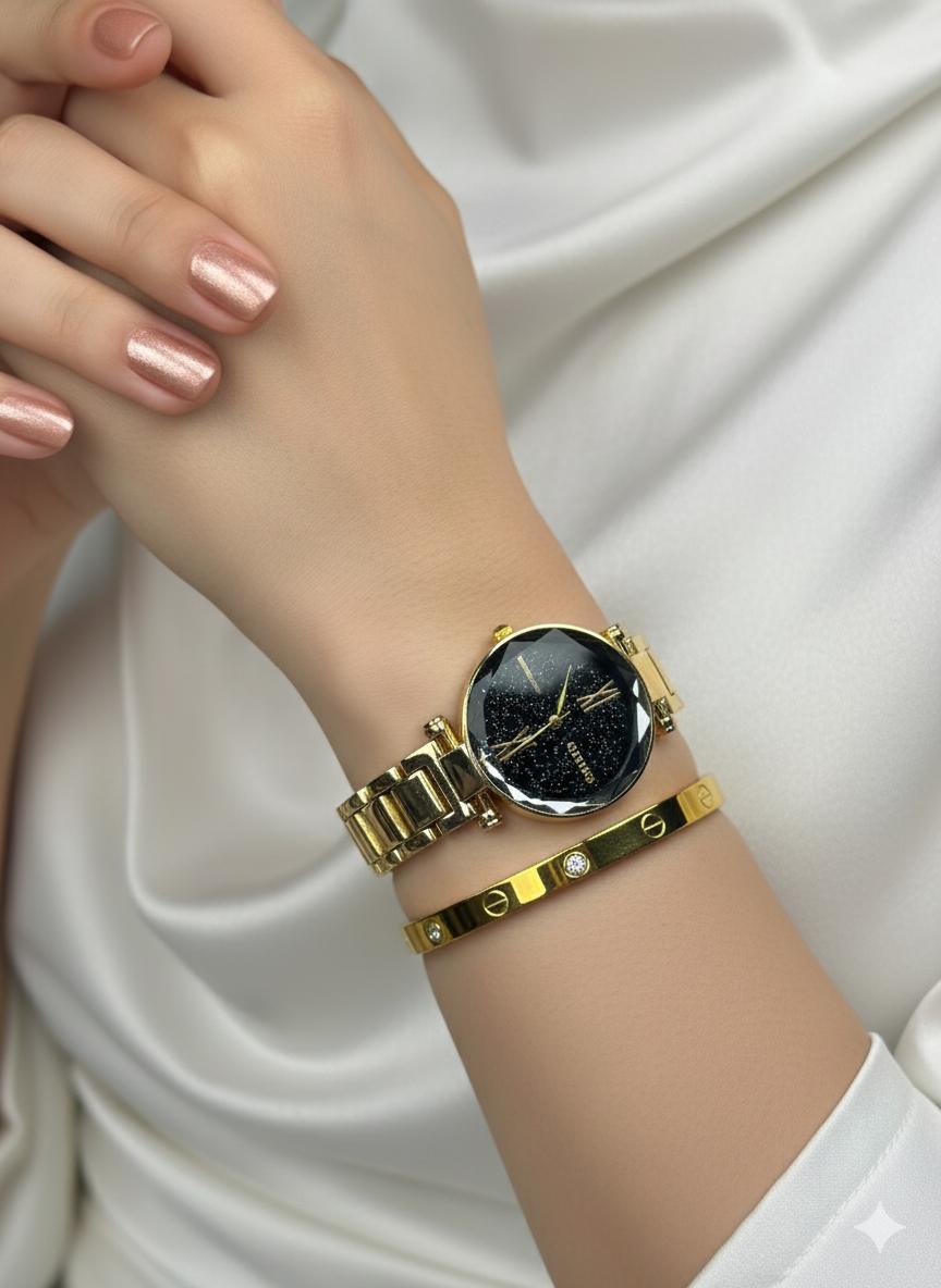 Cities with Cartier Bracelet