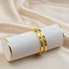Crystal Bolt Signature Bangle ¥-0005