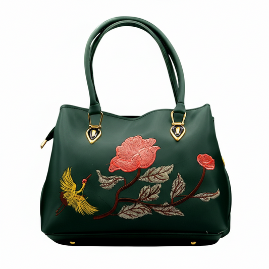 The Midnight Bloom Bag RP 0101 (Green)