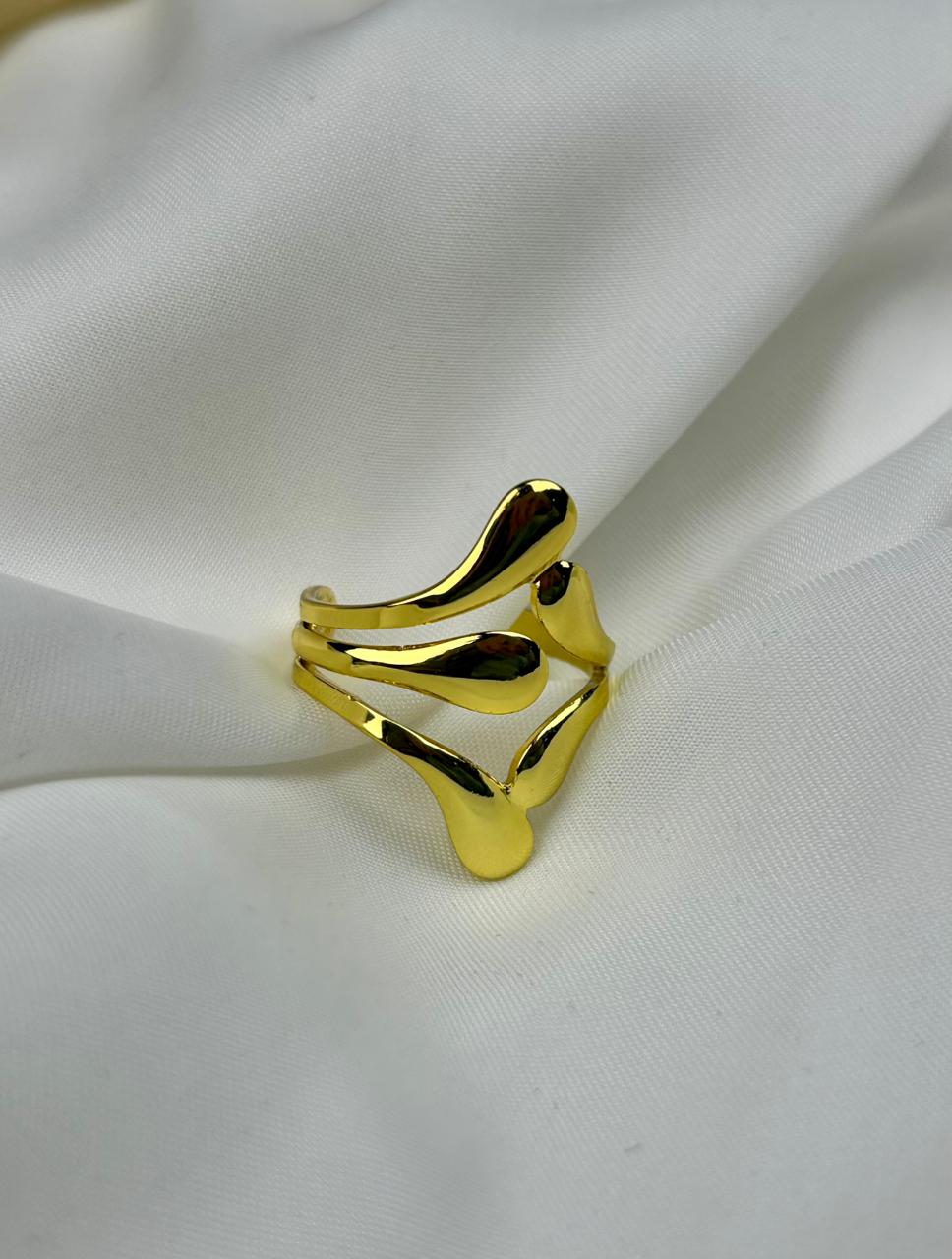 Petal Bloom Ring